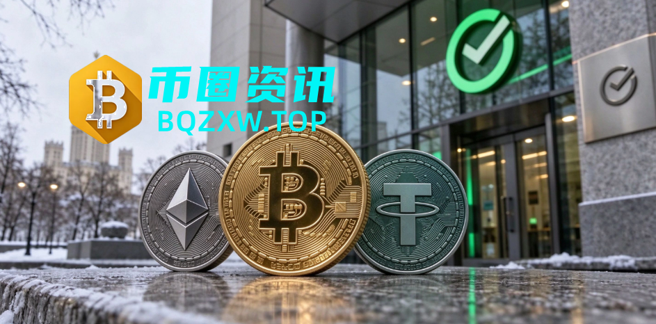 俄罗斯最大银行Sberbank取得加密货币交易执照 将提供比特币、以太坊与USDT交易