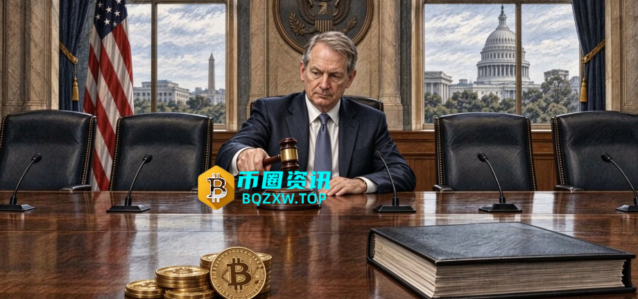 CLARITY Act通过几率低迷！美国SEC一项新规正式落地 将法定人数门槛降至历史低点