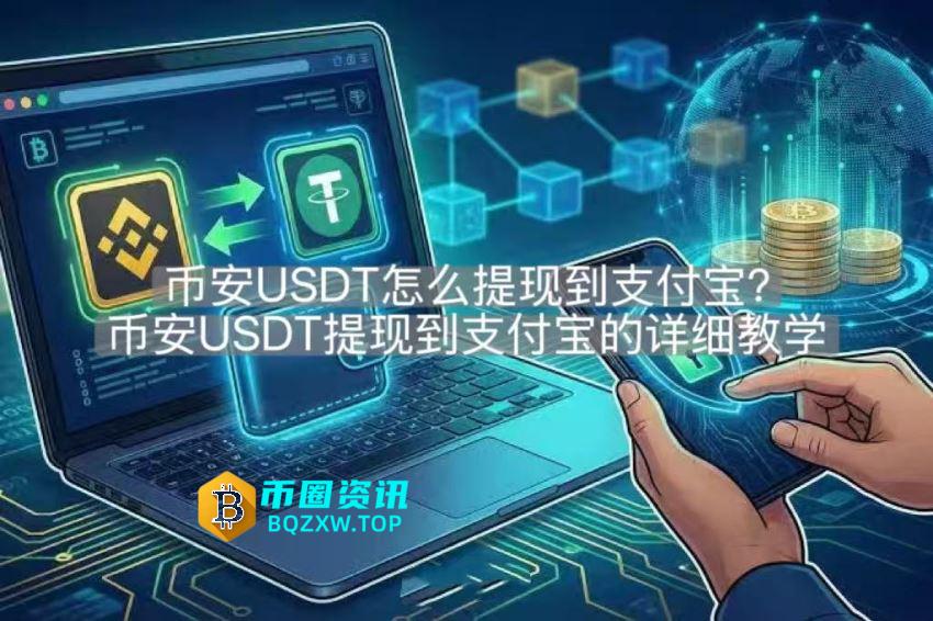 币安USDT怎么提现到支付宝？币安USDT提现到支付宝的详细教学