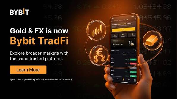 Bybit TradFi是什么?一份关于TradFi永续和CFD的完整指南