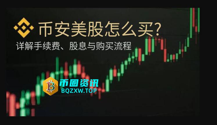 币安美股怎么买？有手续费吗？用百元买美股领股息的方法详解